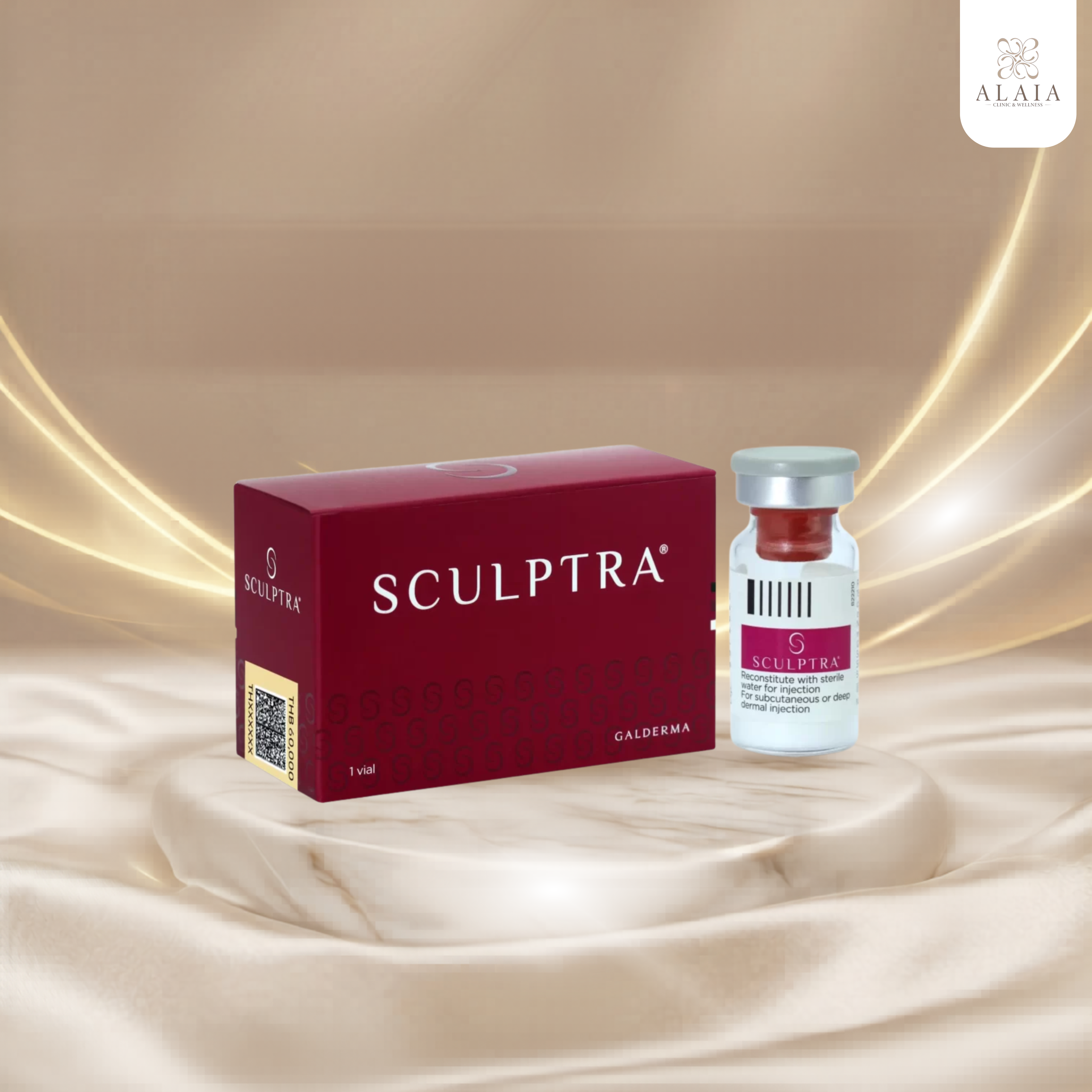 Sculptra Treatment